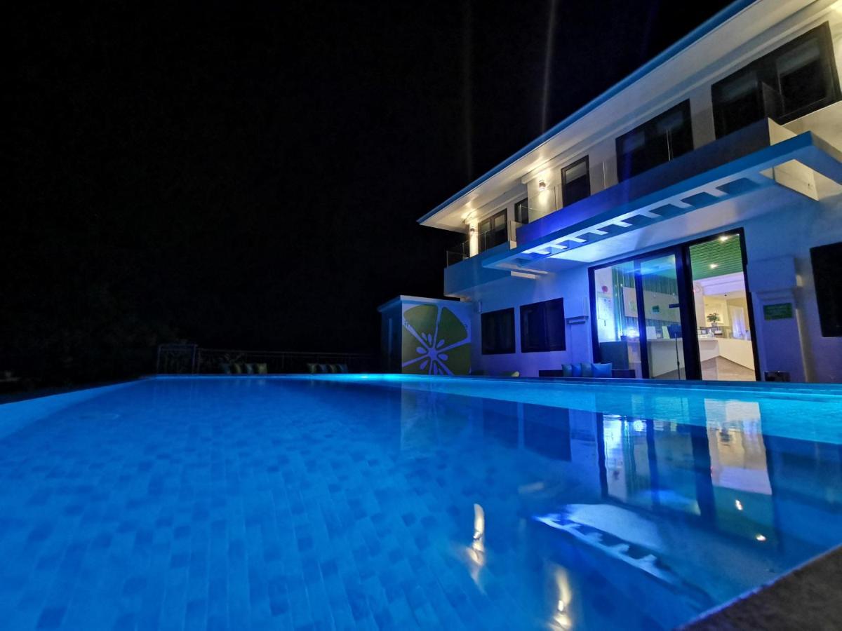 Balabag  Lime Hotel Boracay מראה חיצוני תמונה