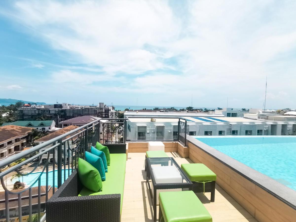 Balabag  Lime Hotel Boracay מראה חיצוני תמונה