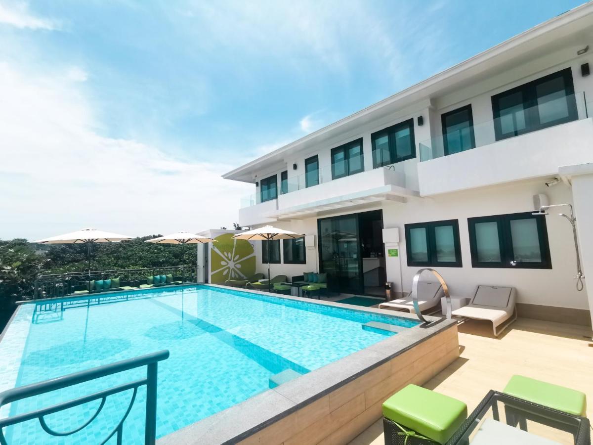 Balabag  Lime Hotel Boracay מראה חיצוני תמונה