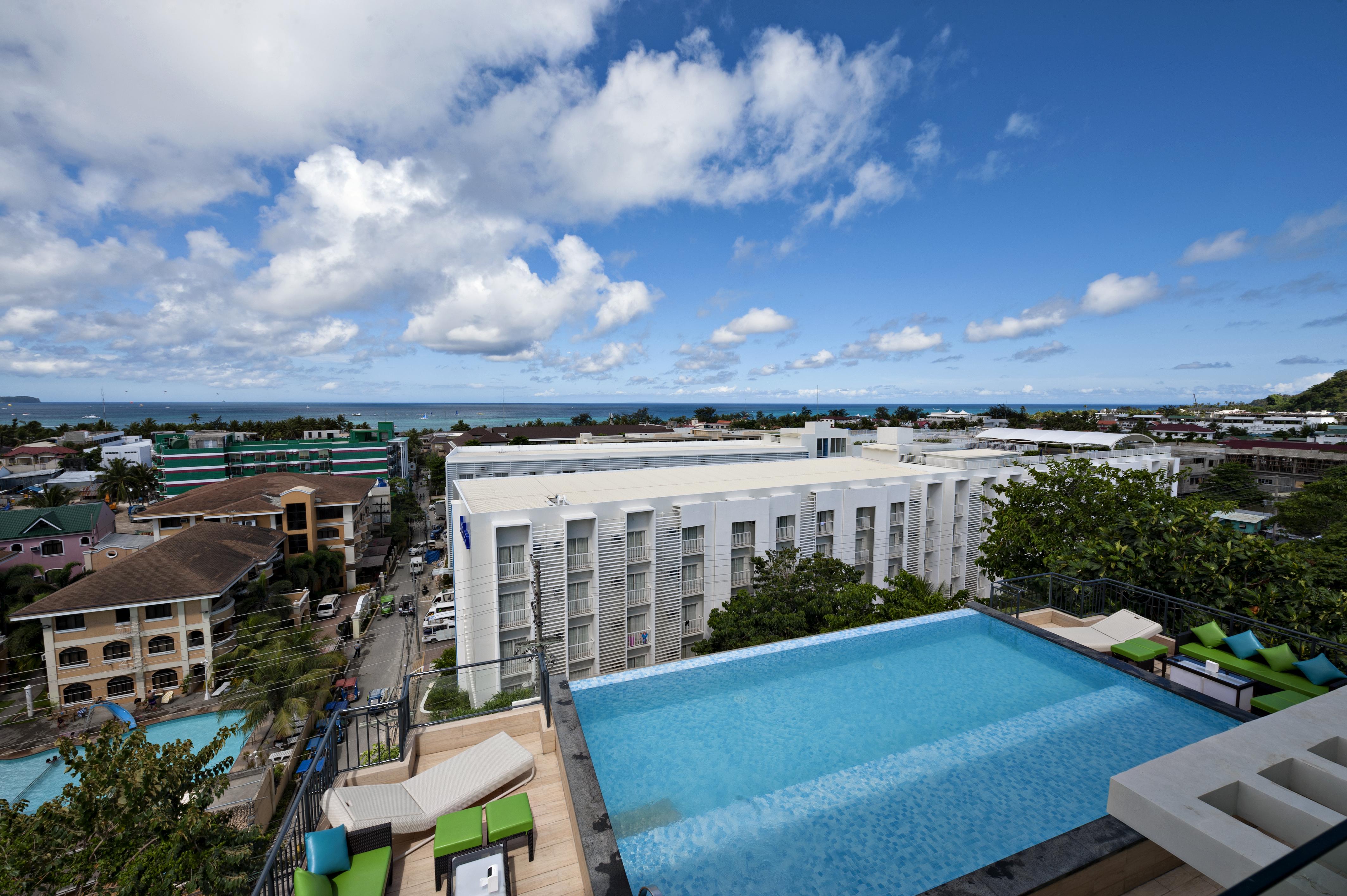 Balabag  Lime Hotel Boracay מראה חיצוני תמונה