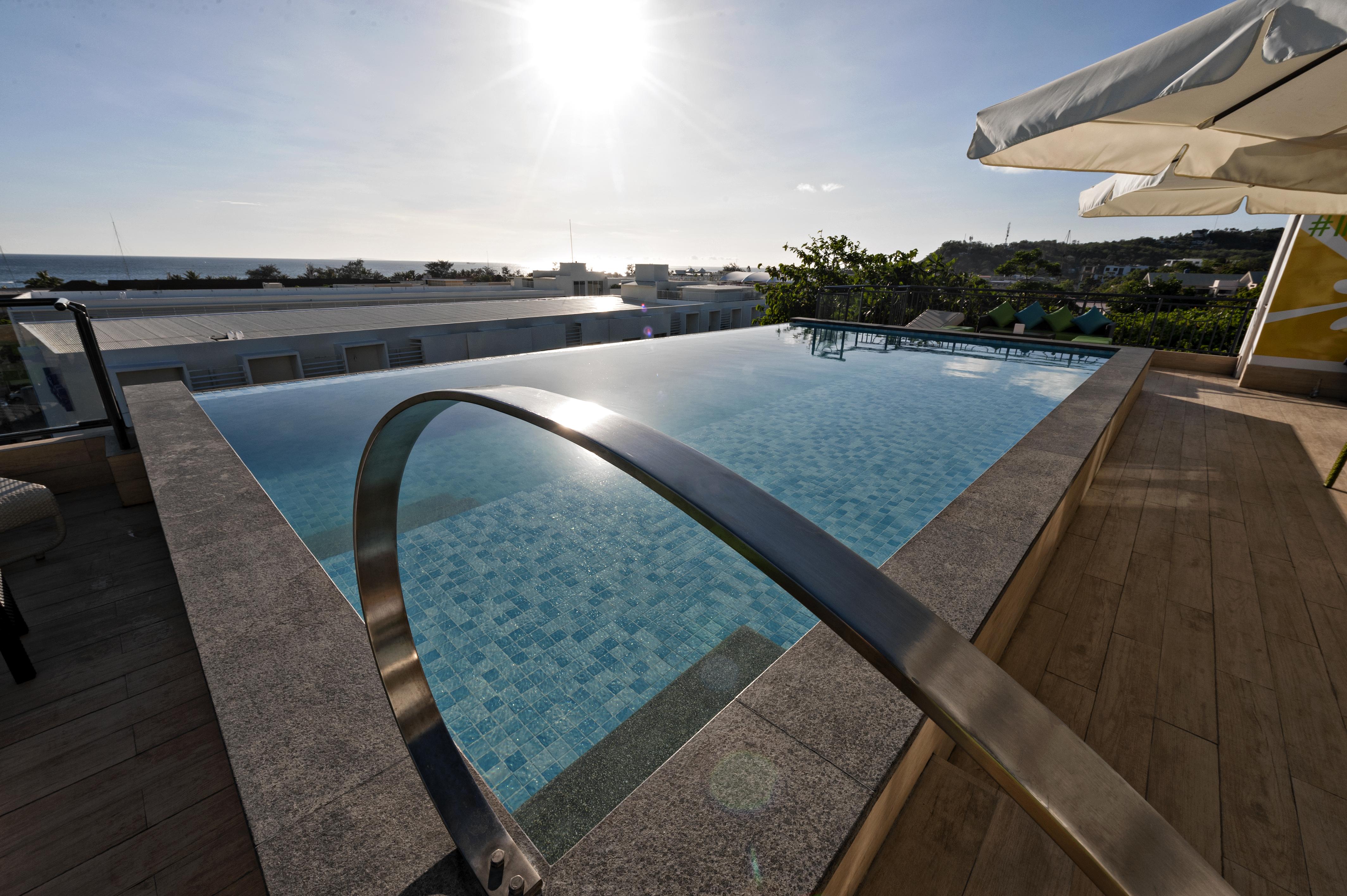 Balabag  Lime Hotel Boracay מראה חיצוני תמונה