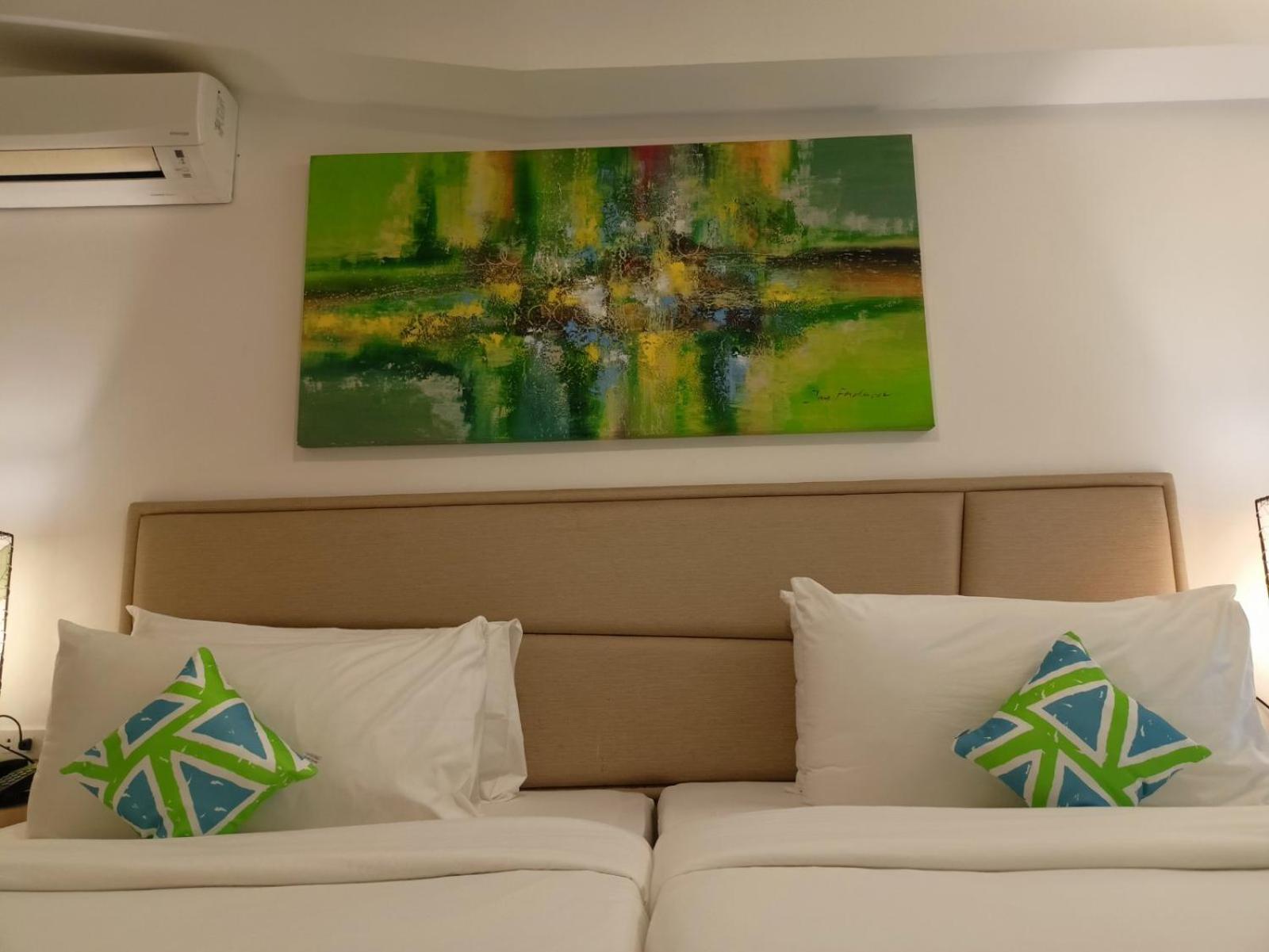 Balabag  Lime Hotel Boracay מראה חיצוני תמונה
