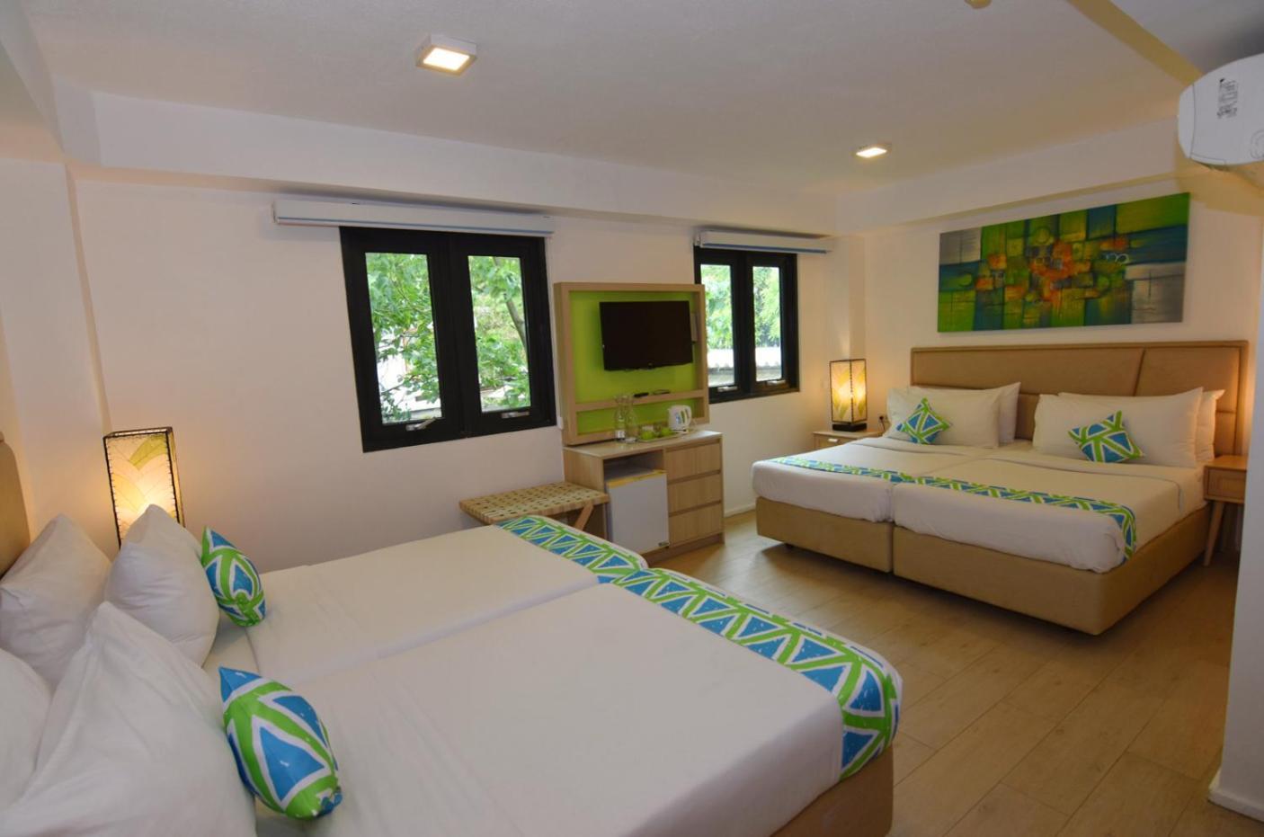 Balabag  Lime Hotel Boracay מראה חיצוני תמונה