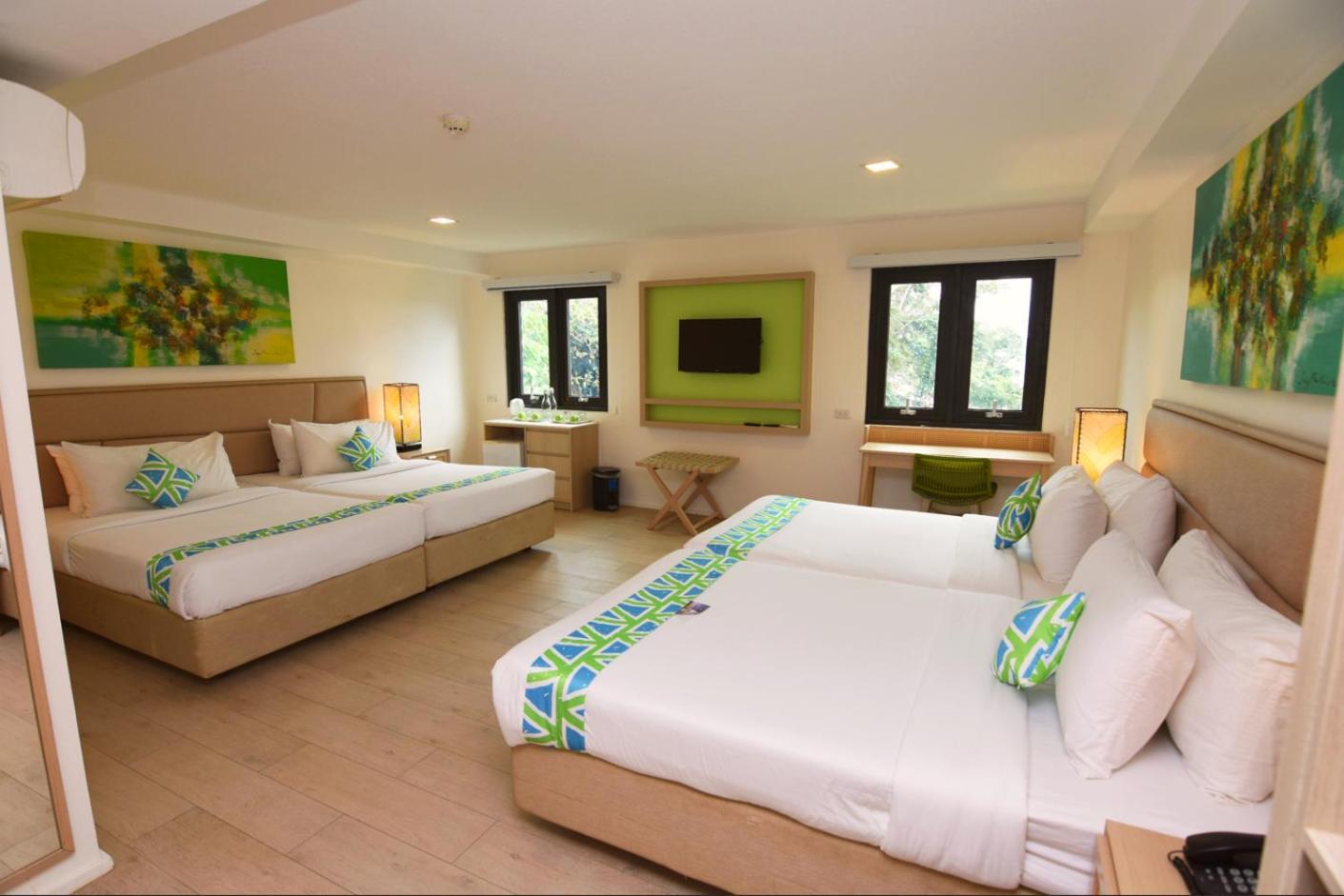 Balabag  Lime Hotel Boracay מראה חיצוני תמונה