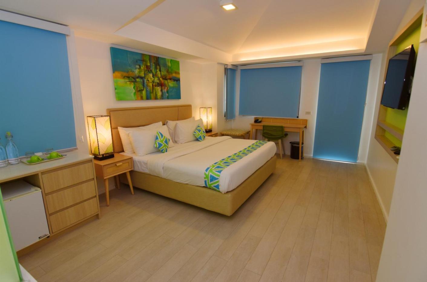 Balabag  Lime Hotel Boracay מראה חיצוני תמונה