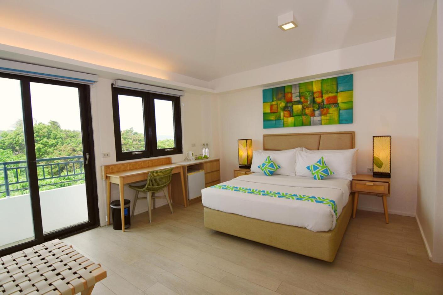 Balabag  Lime Hotel Boracay מראה חיצוני תמונה