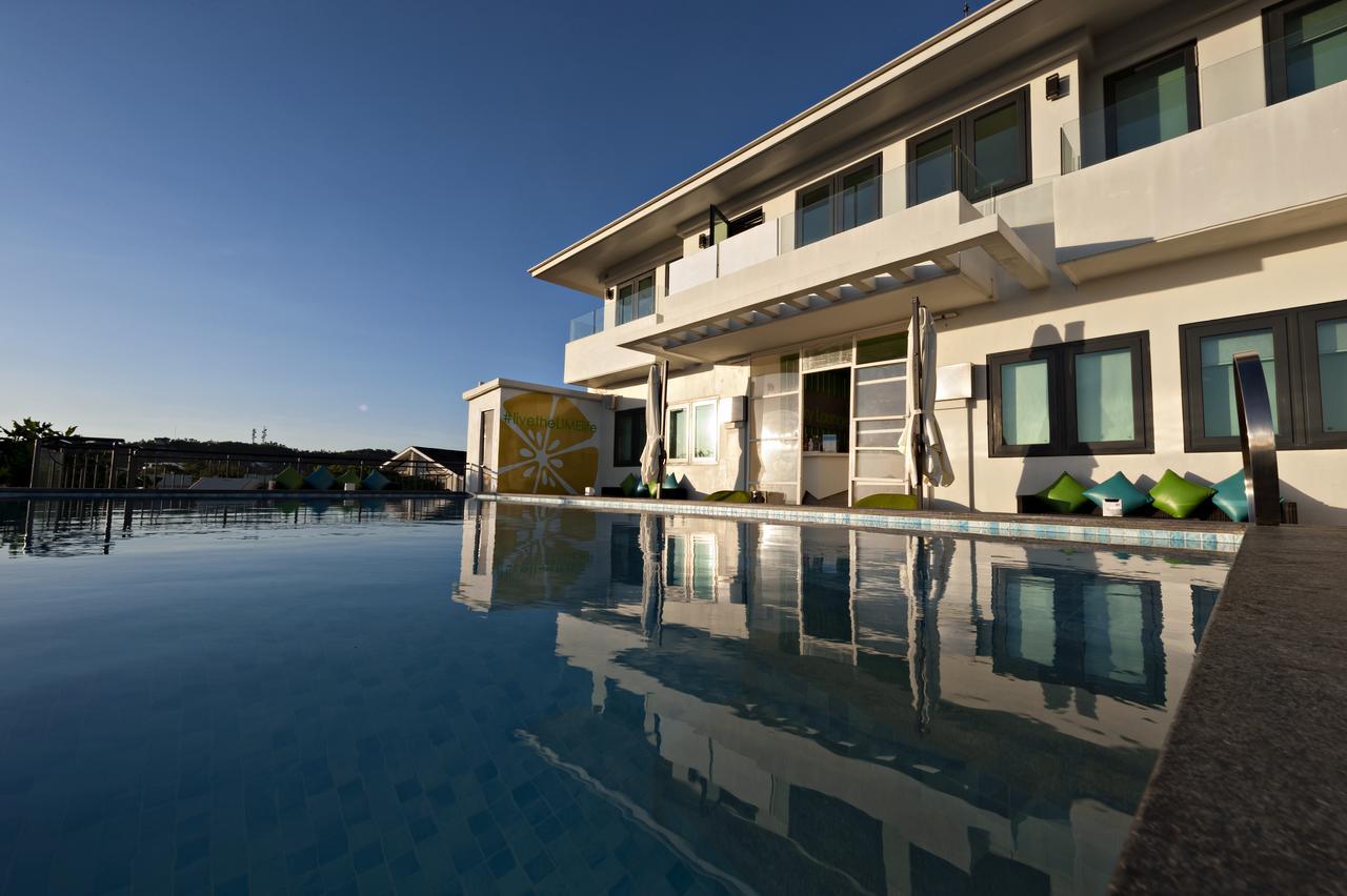 Balabag  Lime Hotel Boracay מראה חיצוני תמונה
