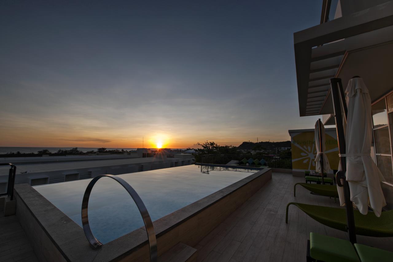 Balabag  Lime Hotel Boracay מראה חיצוני תמונה