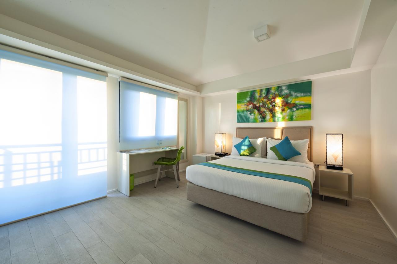 Balabag  Lime Hotel Boracay מראה חיצוני תמונה