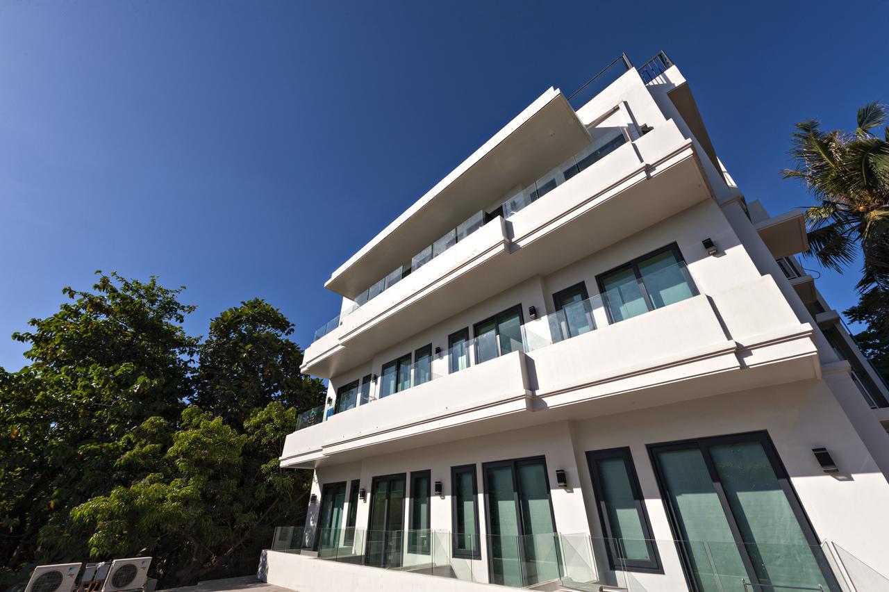Balabag  Lime Hotel Boracay מראה חיצוני תמונה