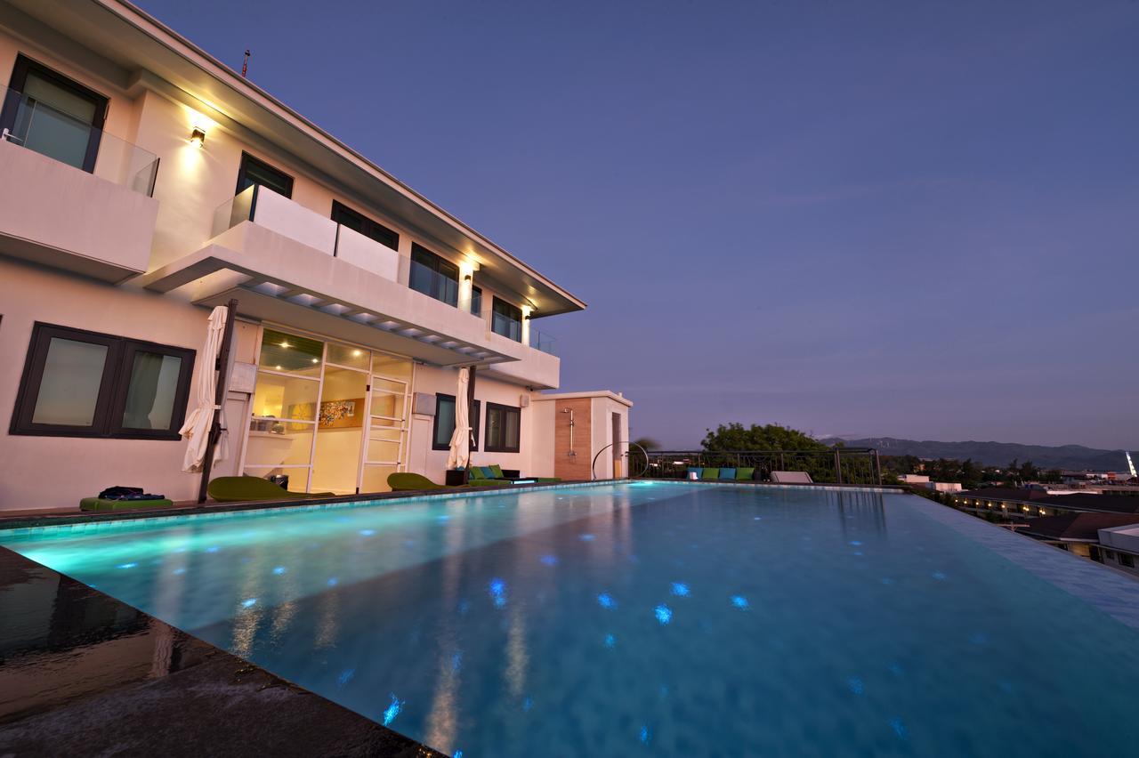 Balabag  Lime Hotel Boracay מראה חיצוני תמונה