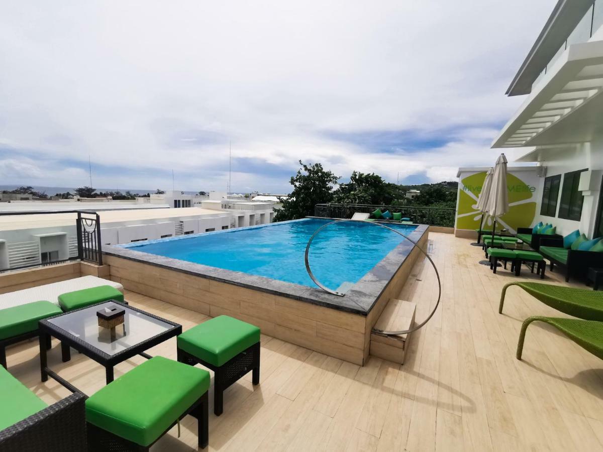 Balabag  Lime Hotel Boracay מראה חיצוני תמונה