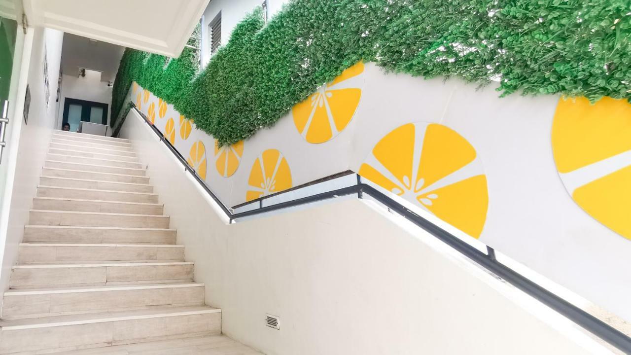 Balabag  Lime Hotel Boracay מראה חיצוני תמונה