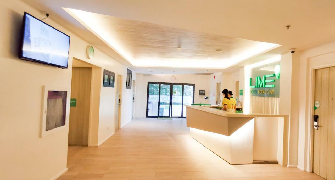 Balabag  Lime Hotel Boracay מראה חיצוני תמונה